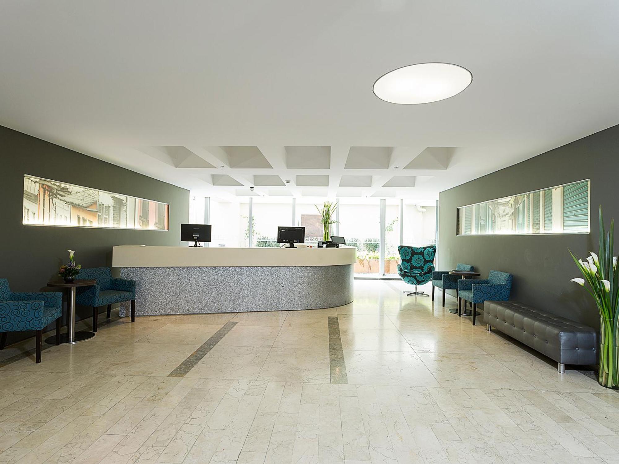 Hotel Bh Bicentenario — Photos 1